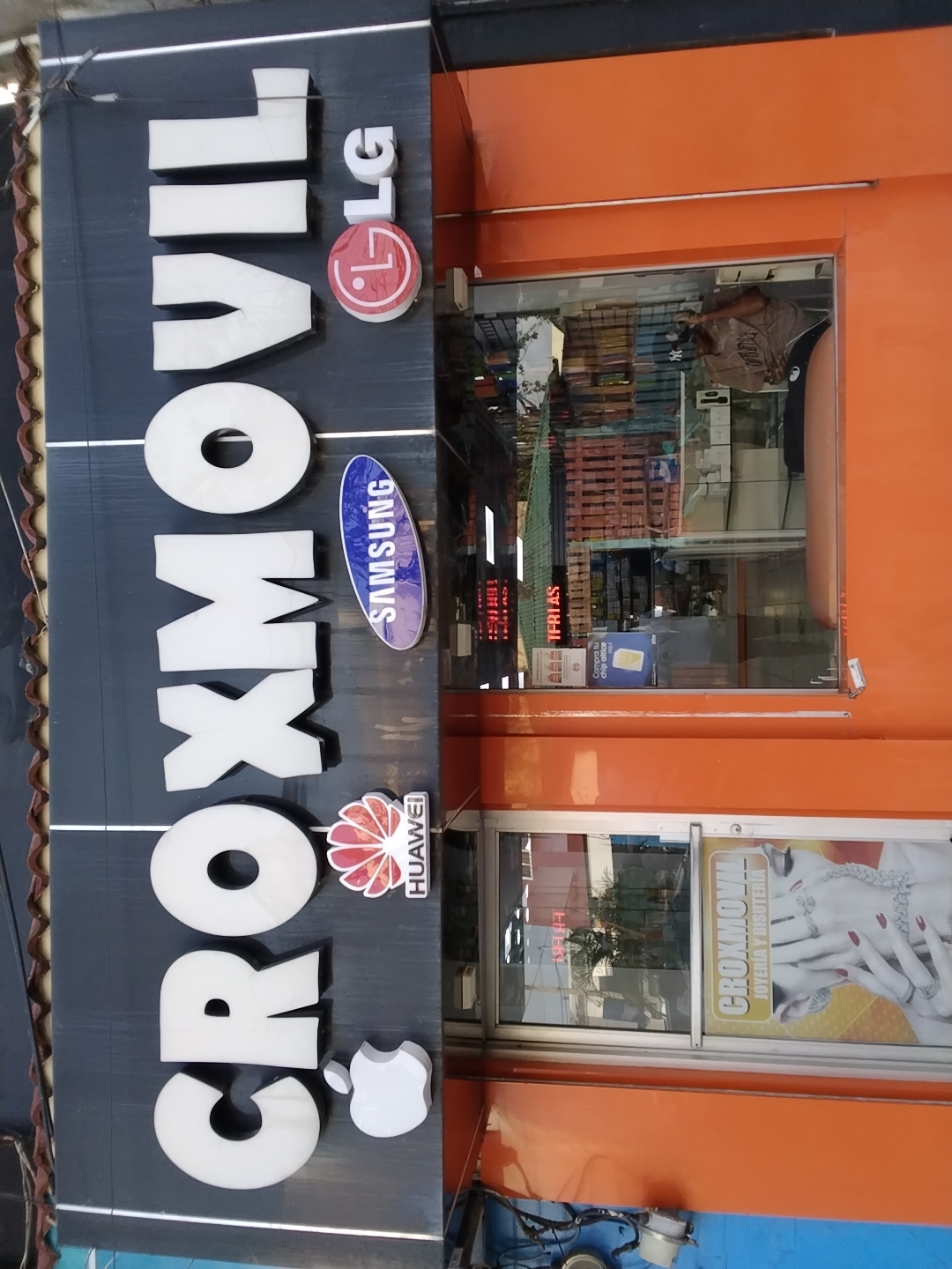 Croxmovil