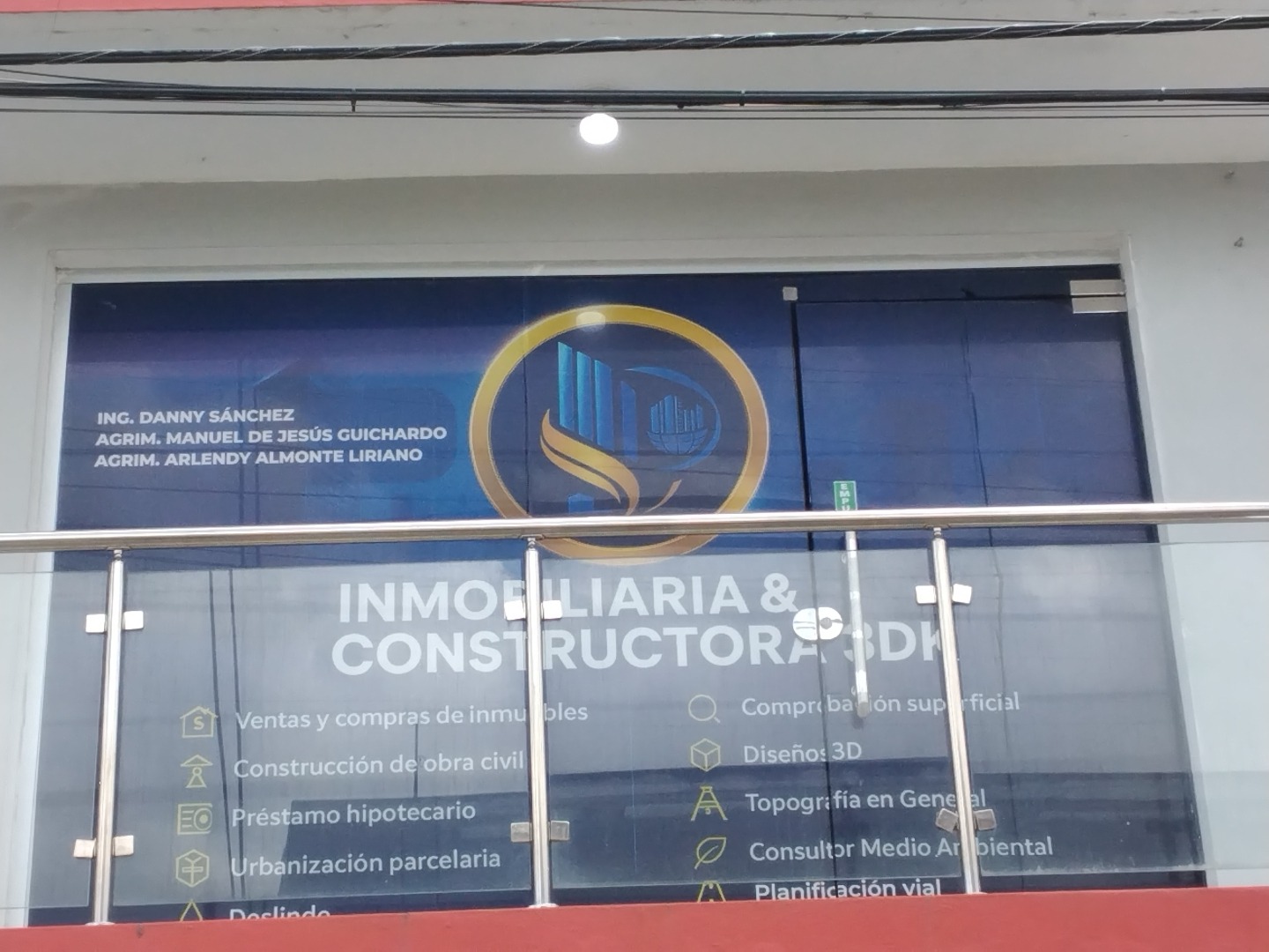 Inmobiliaria y Constructora 3DK S.R.L