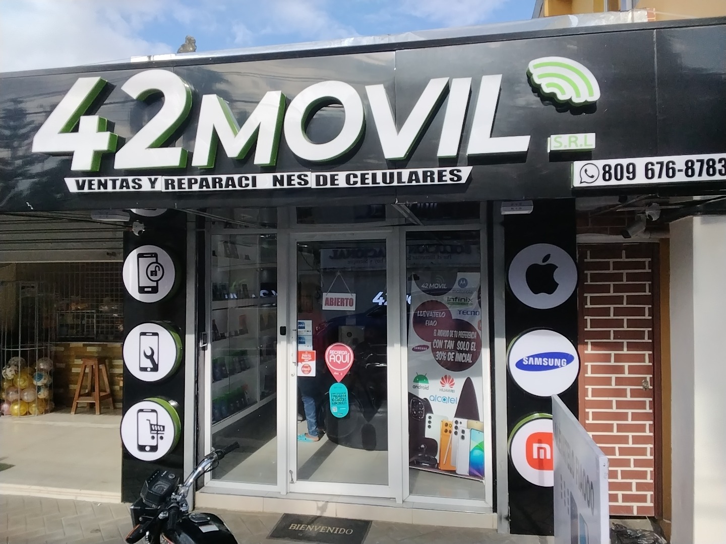 42 móvil S.R.L
