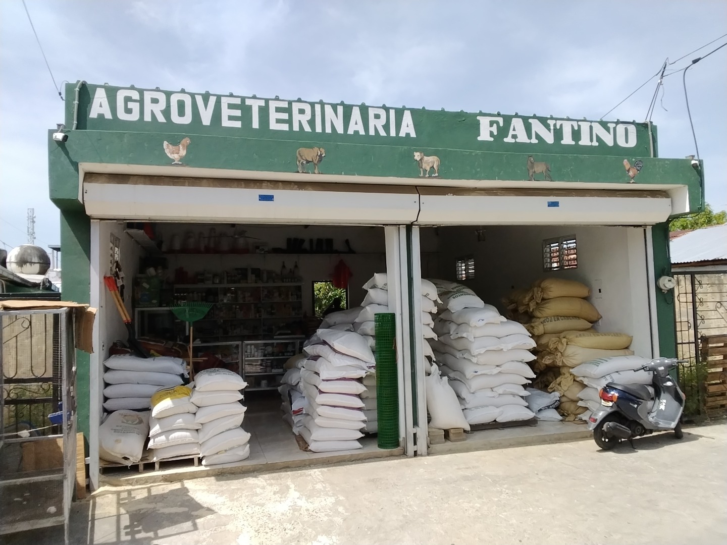 Agroveterinaria Fantino S.R.L.