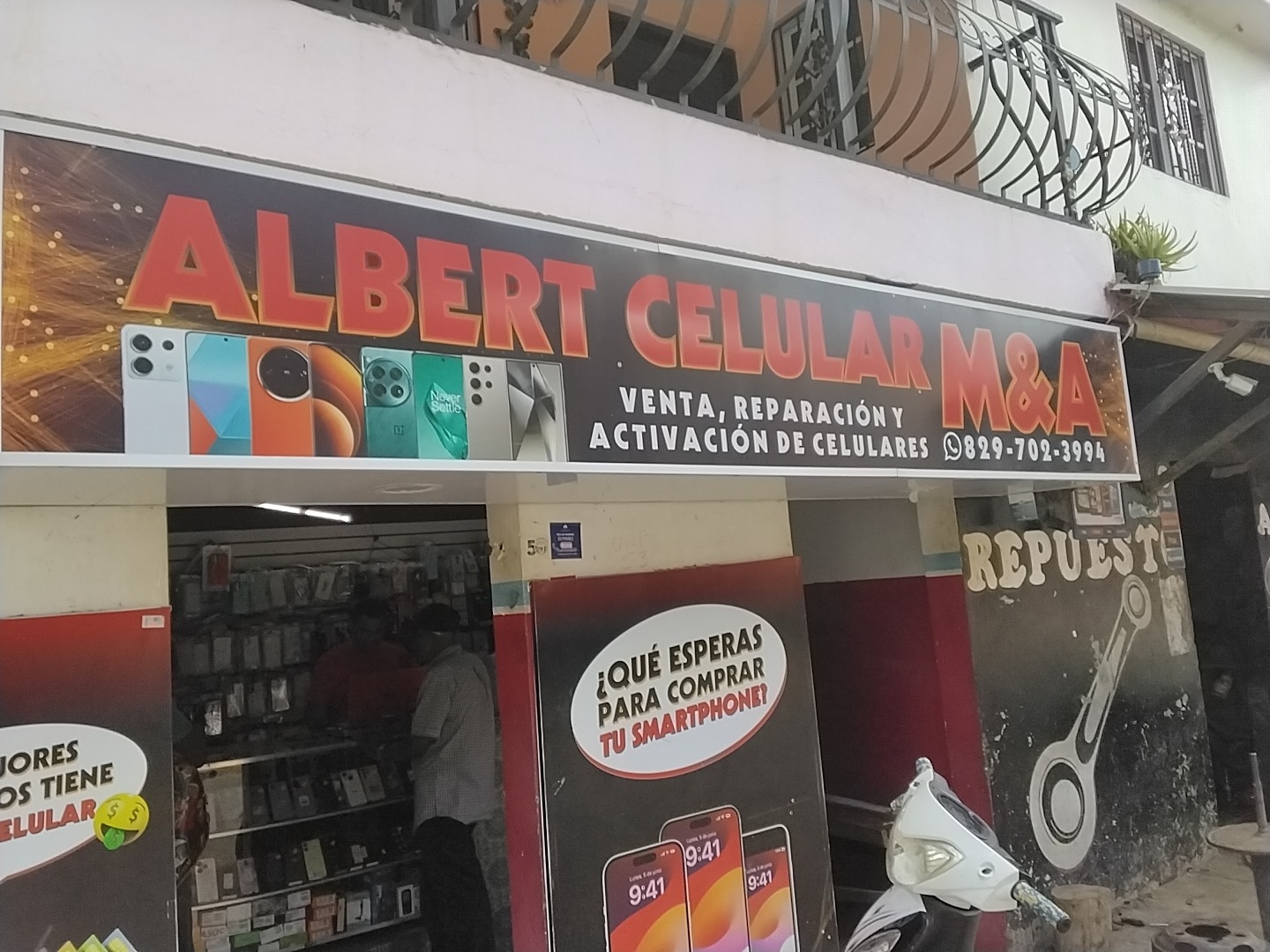 Albert Celular M&A