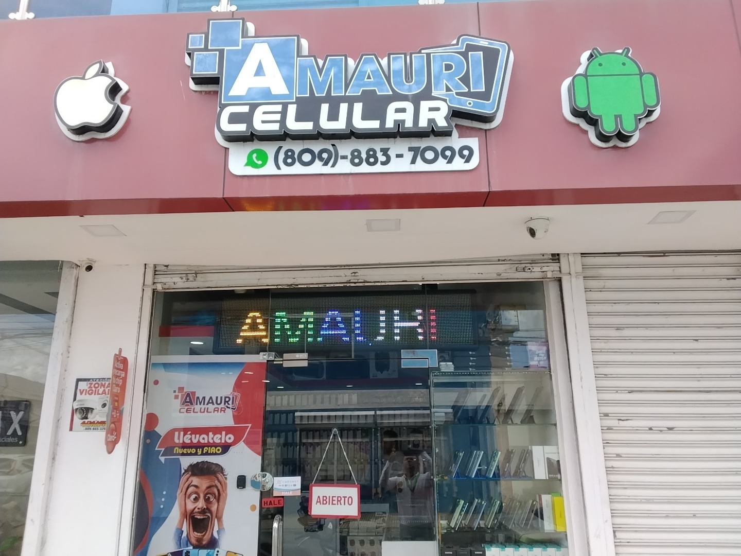Amauri Celular S.R.L.