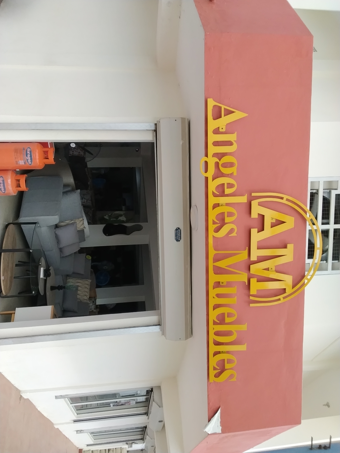 Ángeles Muebles S.R.L.