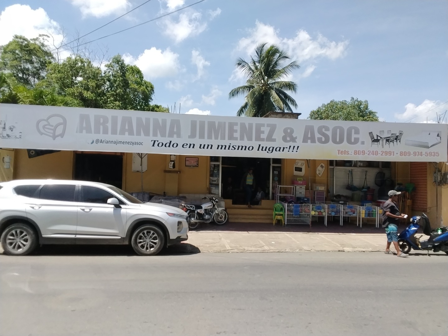 Arianna Jiménez & Asociados