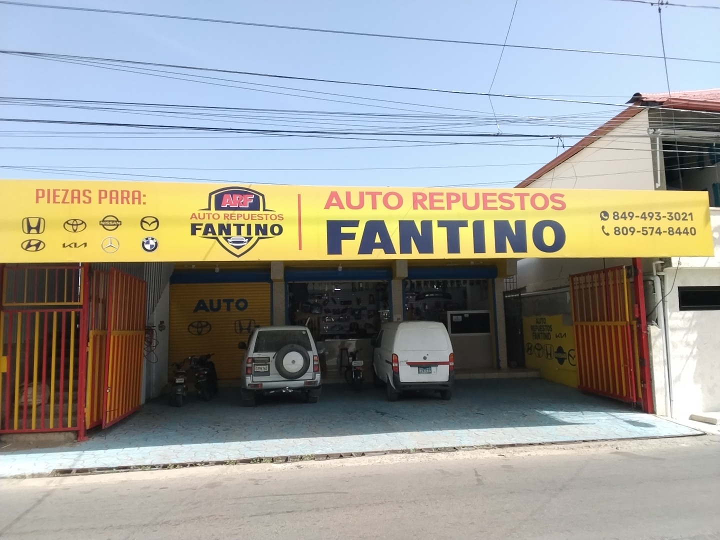Auto Repuestos Fantino SRL