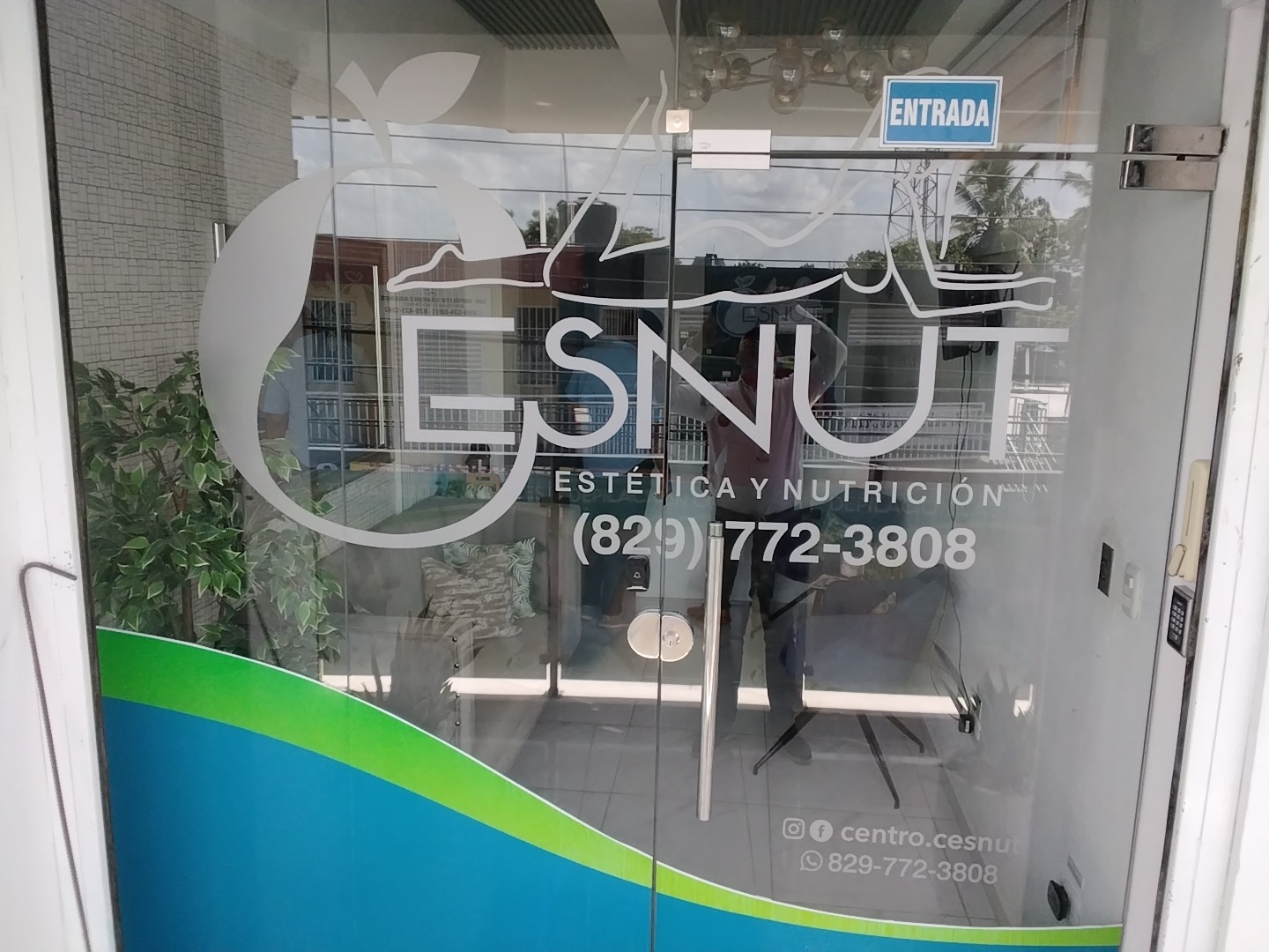 Cesnut Estética y Nutrición S.R.L.