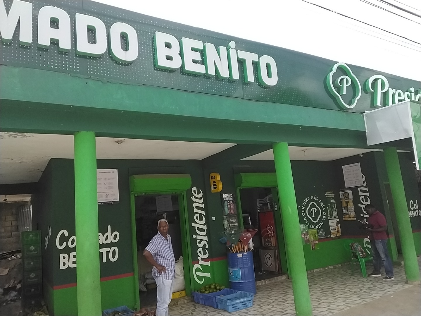 Colmado Benito