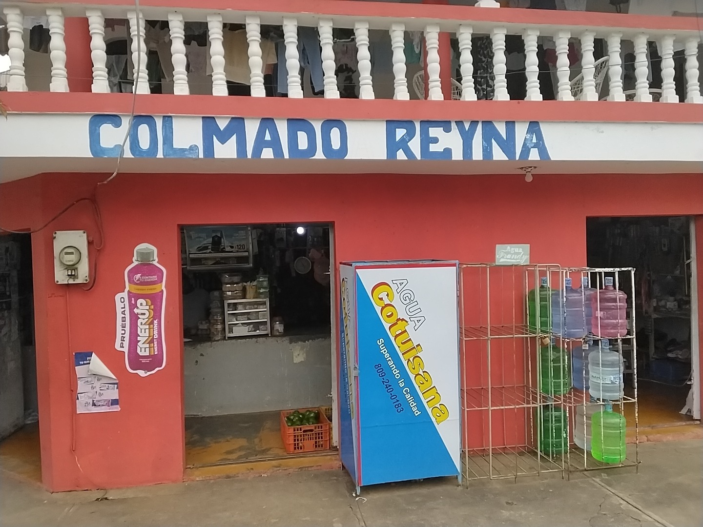 Colmado Reyna