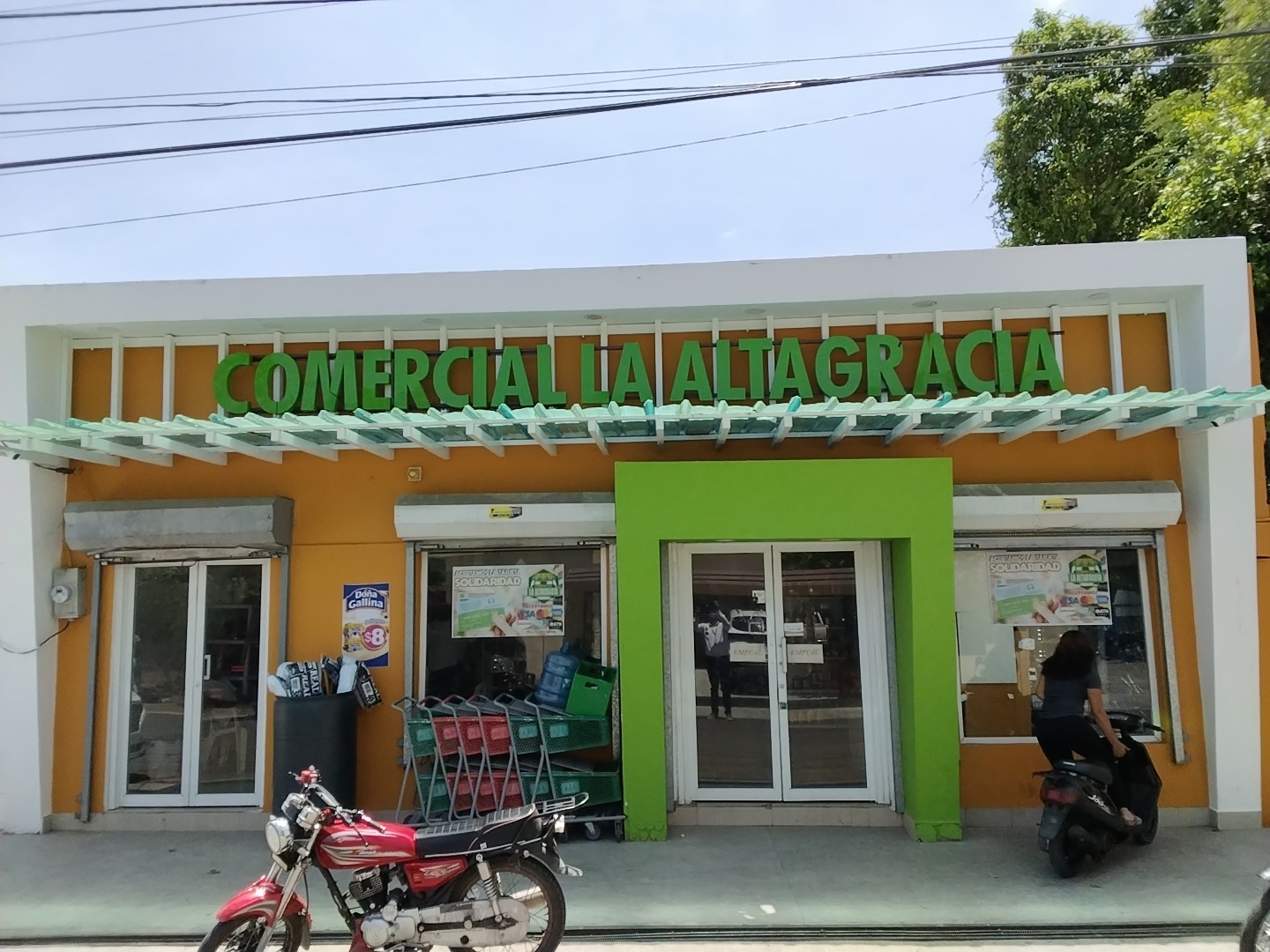 Comercial La Altagracia