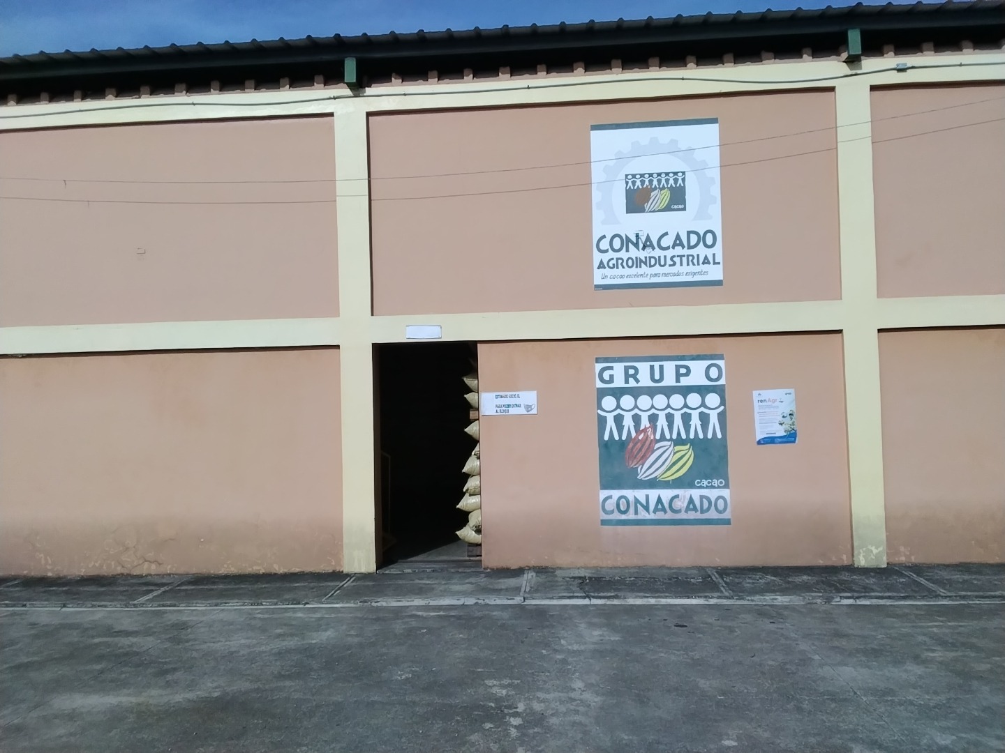 Conacado Agroindustrial S.A.