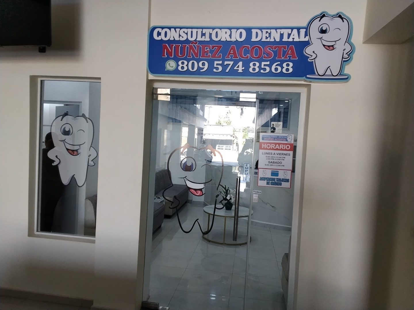 Consultorio Dental Núñez Acosta S.R.L.