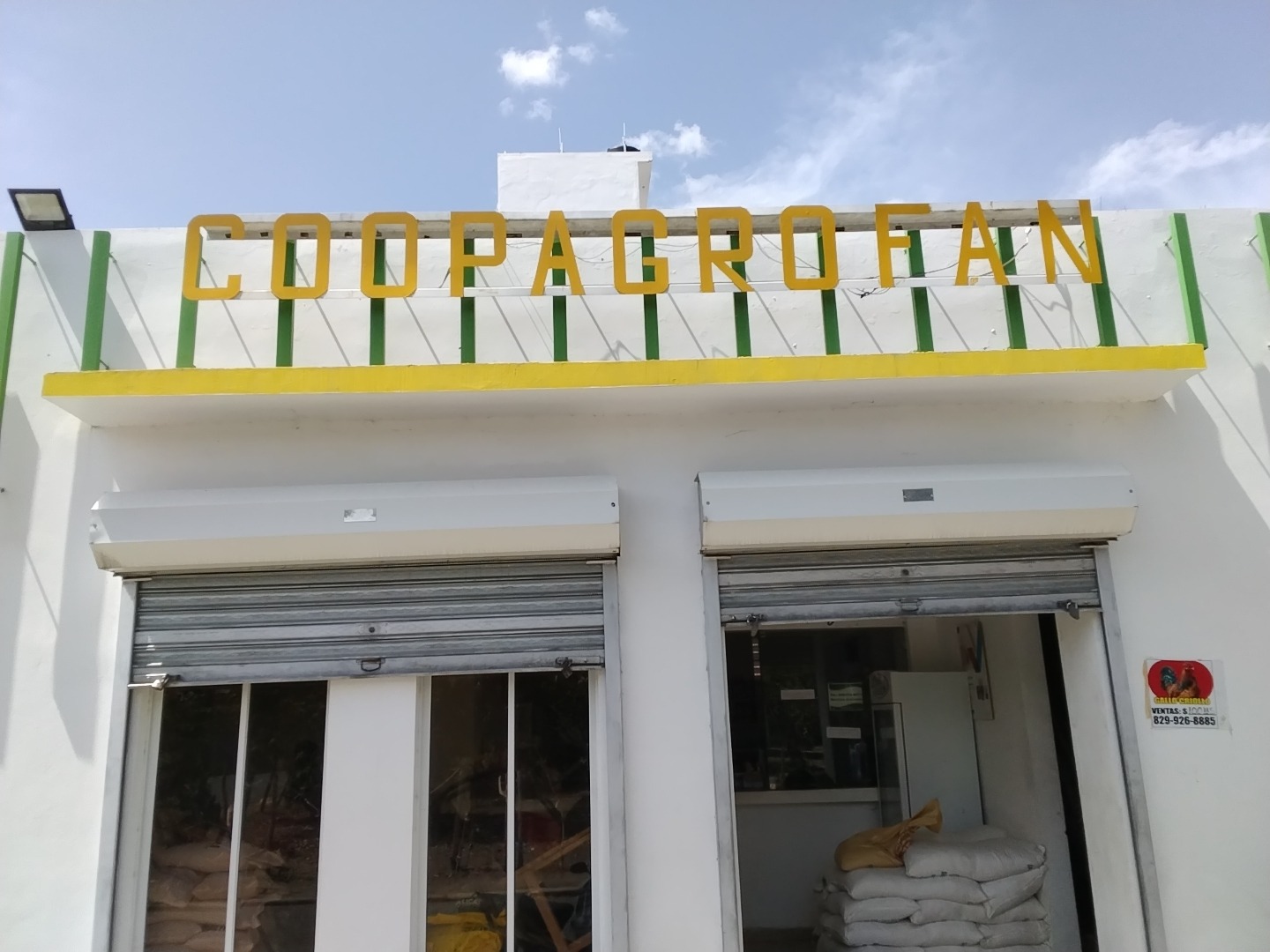Agro veterinaria Coopagrofan