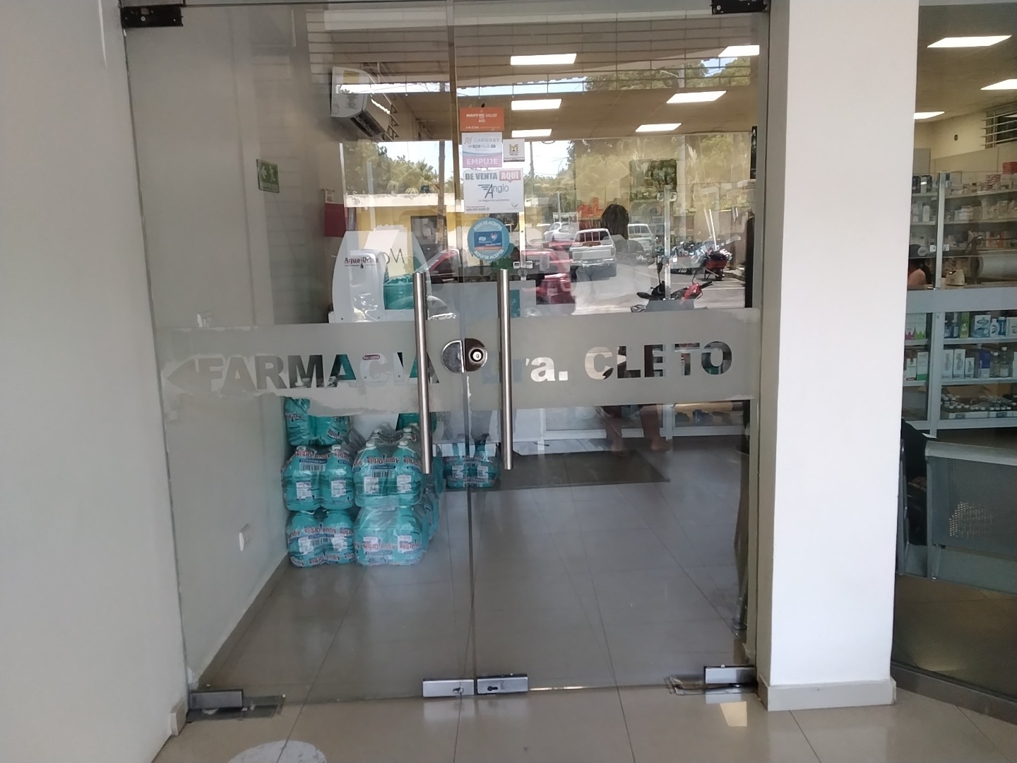 Farmacia Dra. Cleto S.R.L.