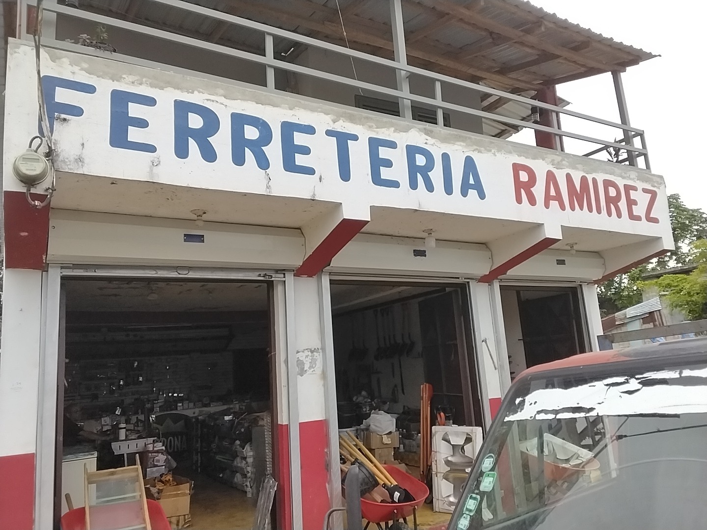Ferretería Ramírez