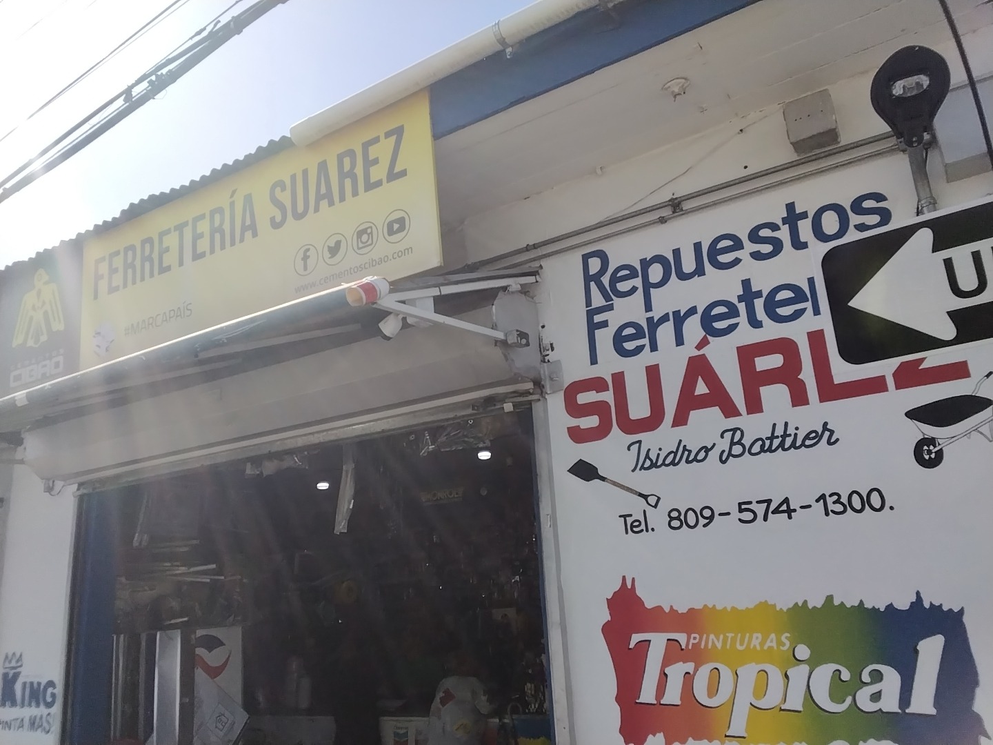 Ferretería Suarez