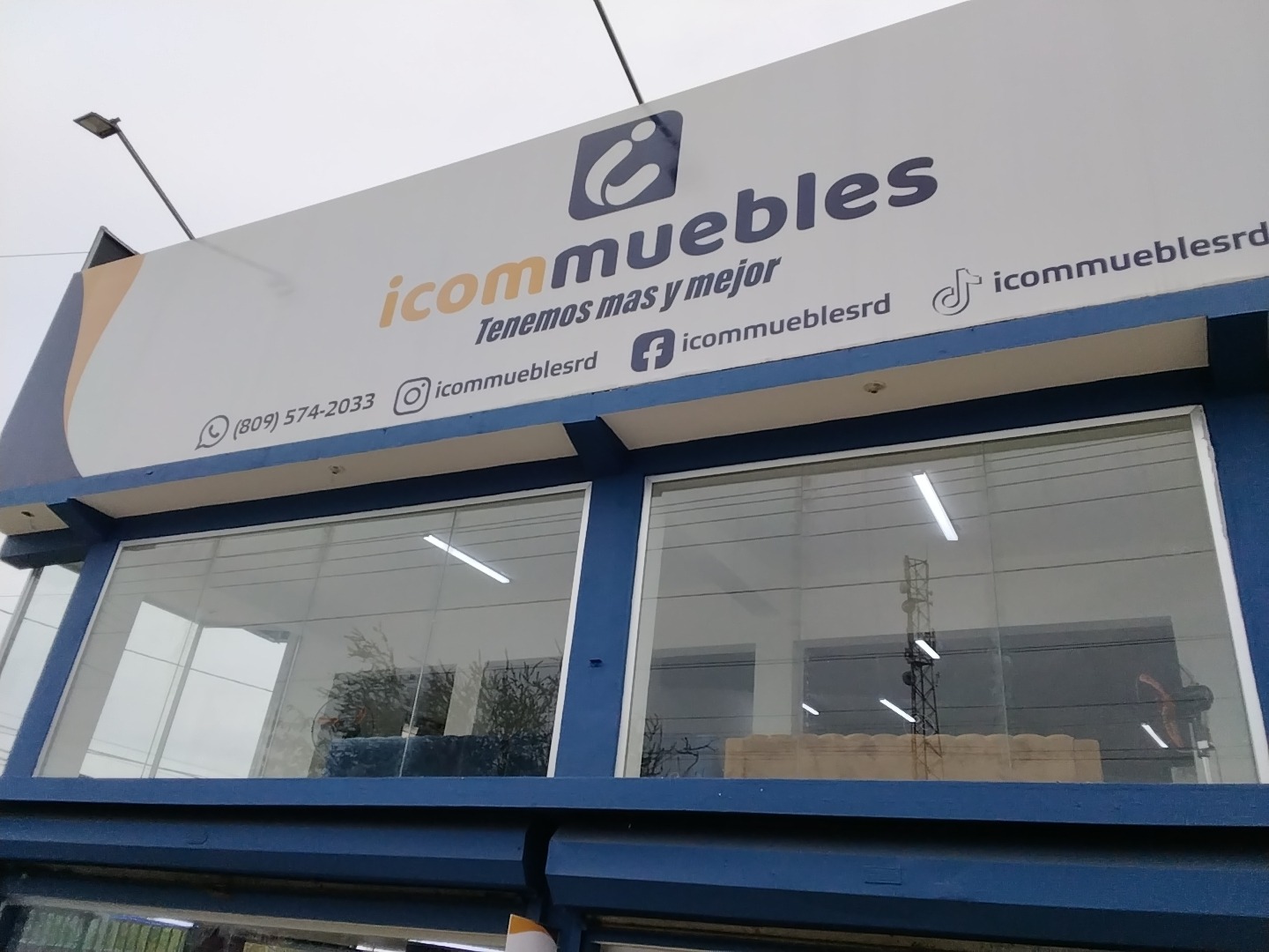 Icommuebles S.R.L.