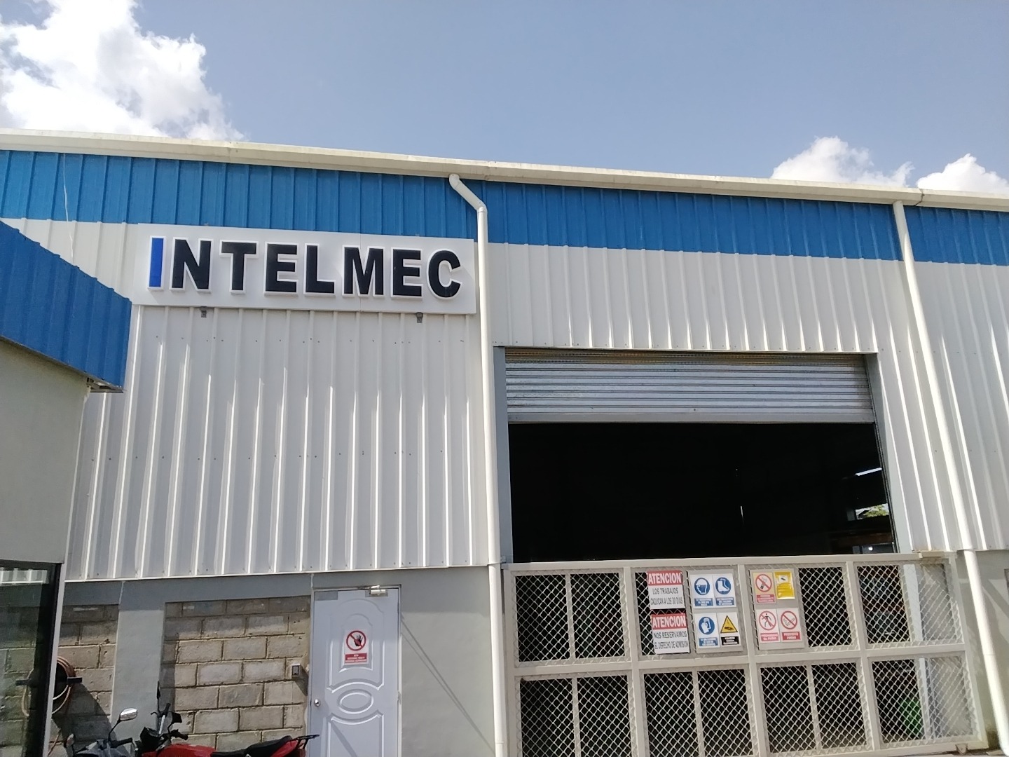 Intelmec Agroindustrial