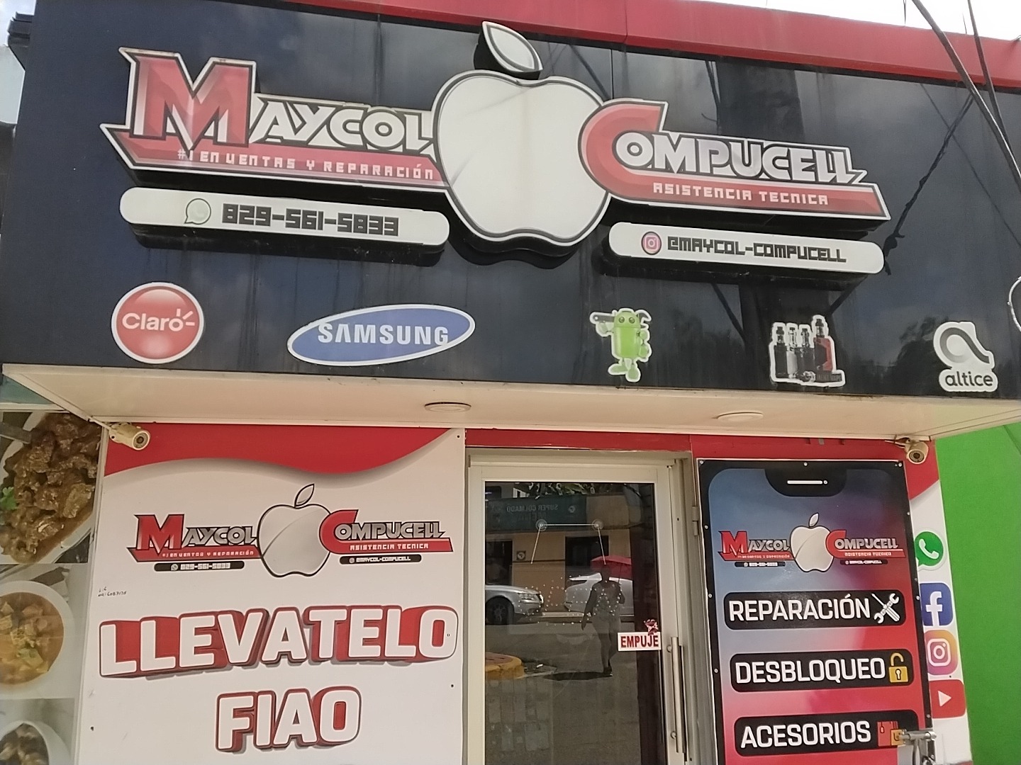 Maycol Compucell