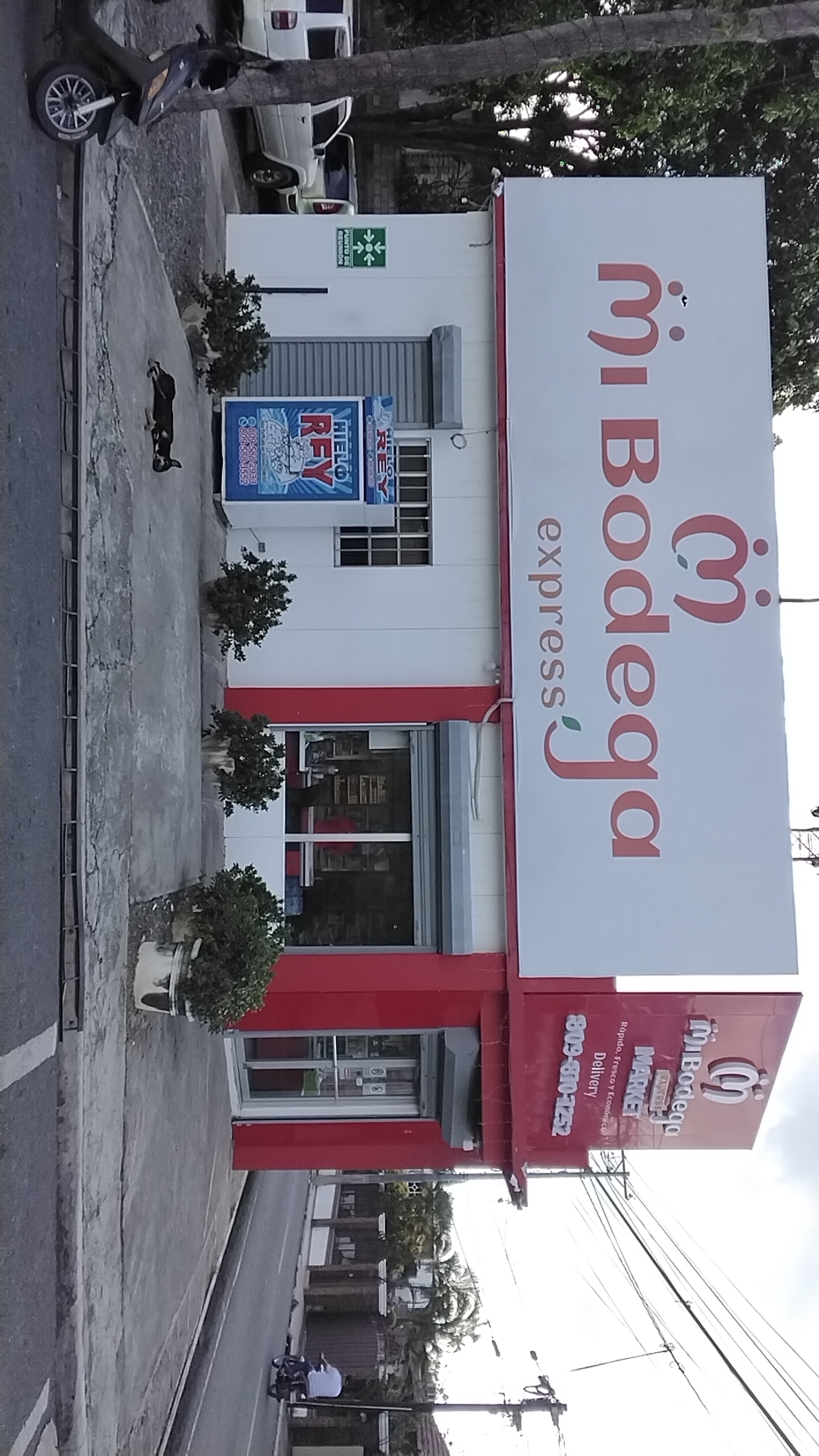 Mi Bodega Express