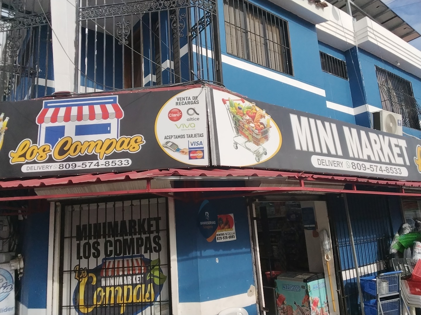Minimarket Los Compas