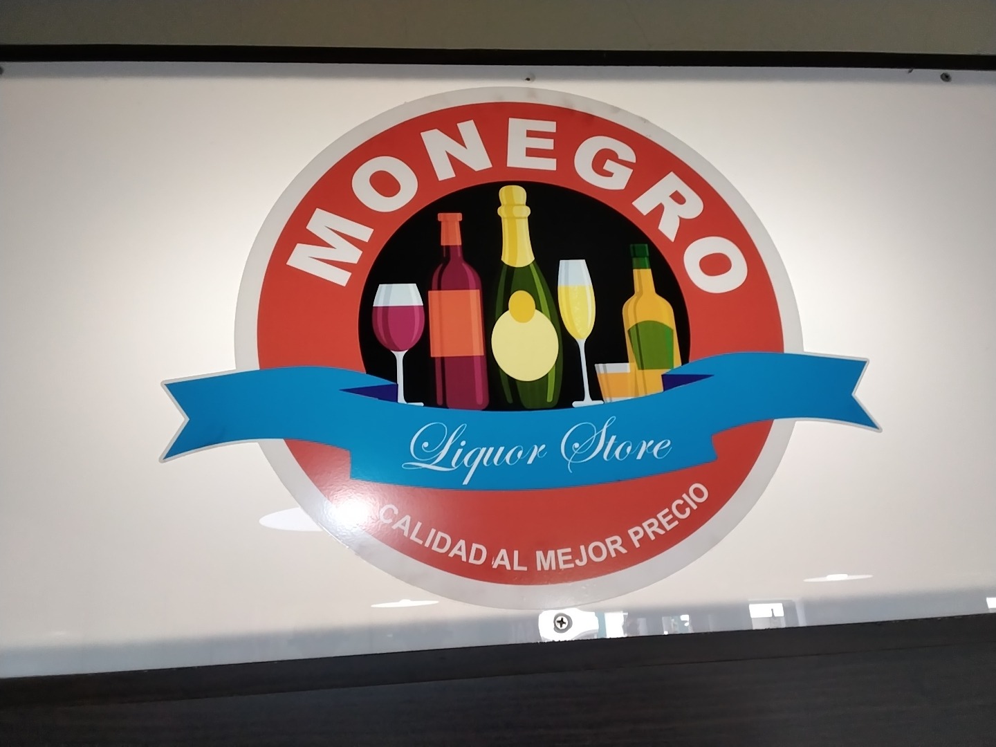 Monegro Liquor Store Fantino