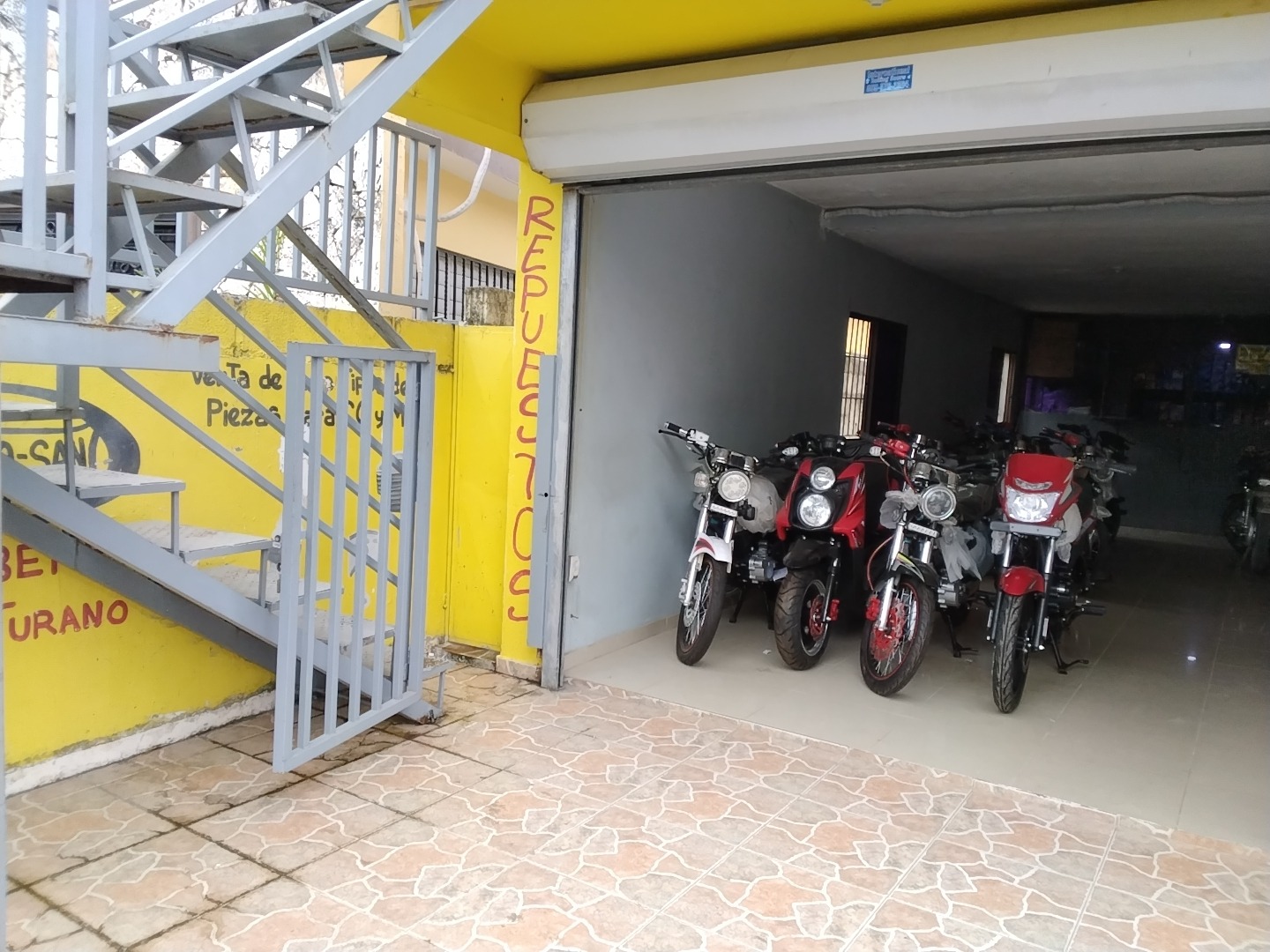 Moto Tipo San Z-3000 S.R.L.