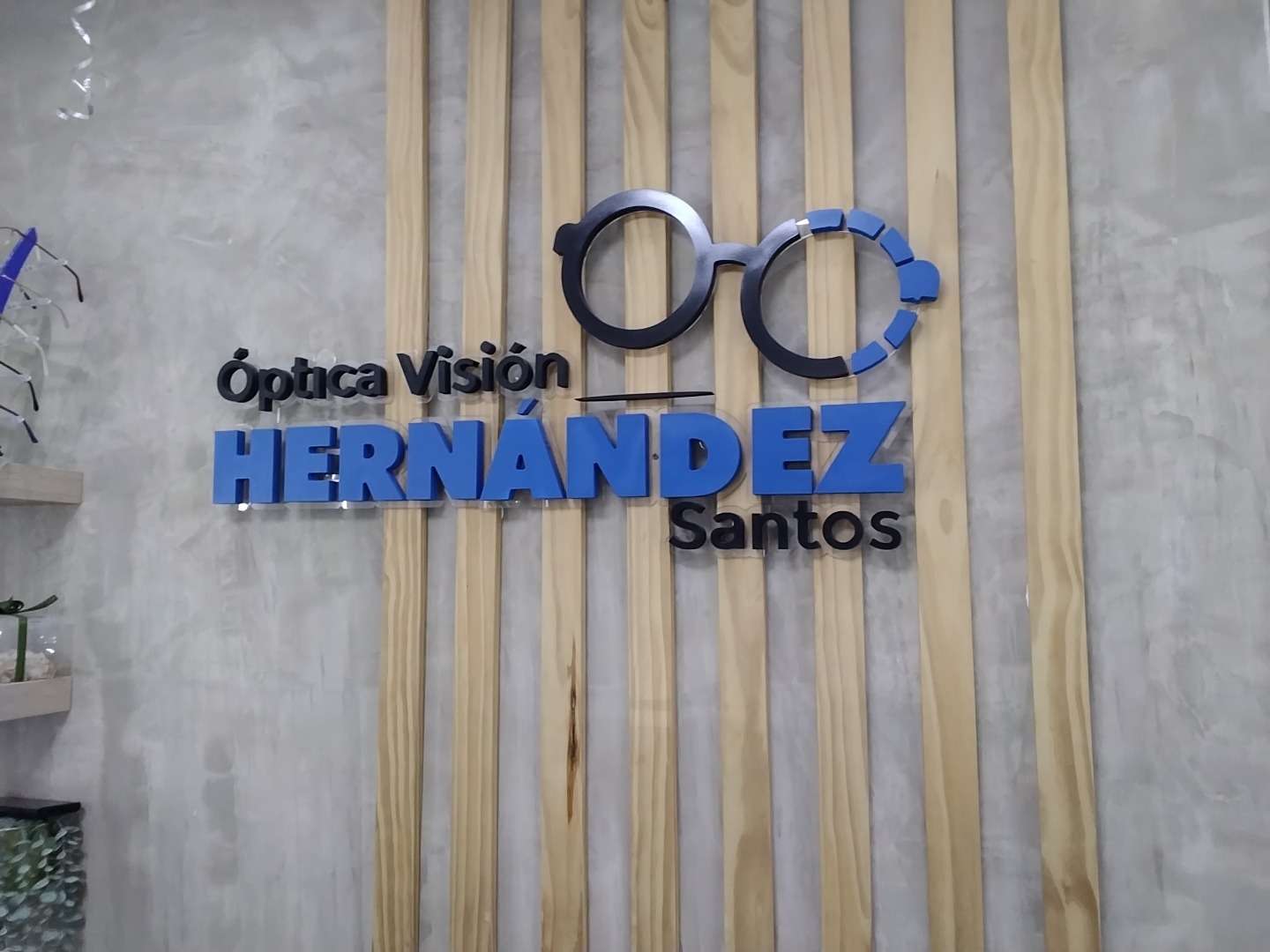 Óptica Visión Hernández Santos