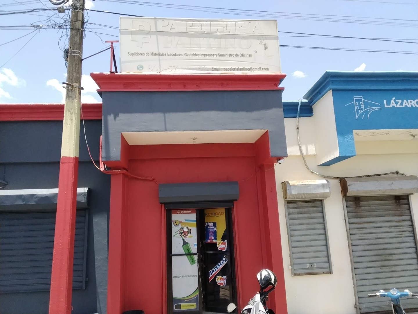Papelería Fantino S.R.L.
