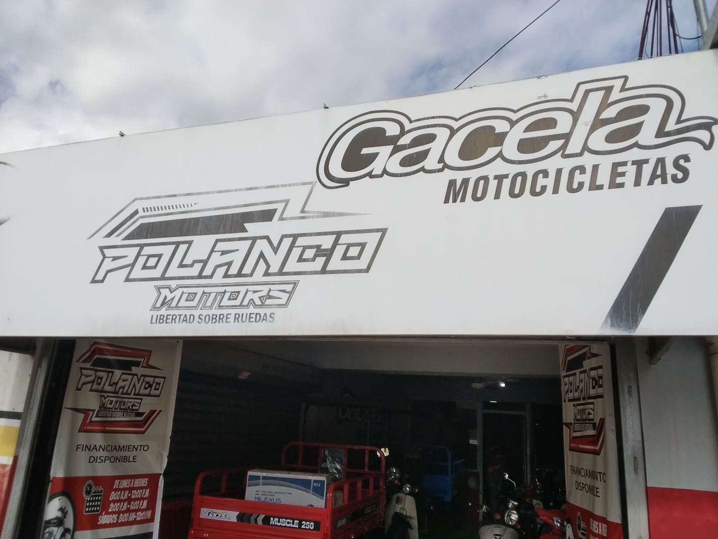 Polanco Motors S.R.L.