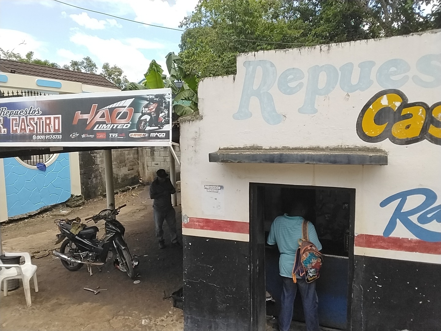 Repuestos Hermanos Castro