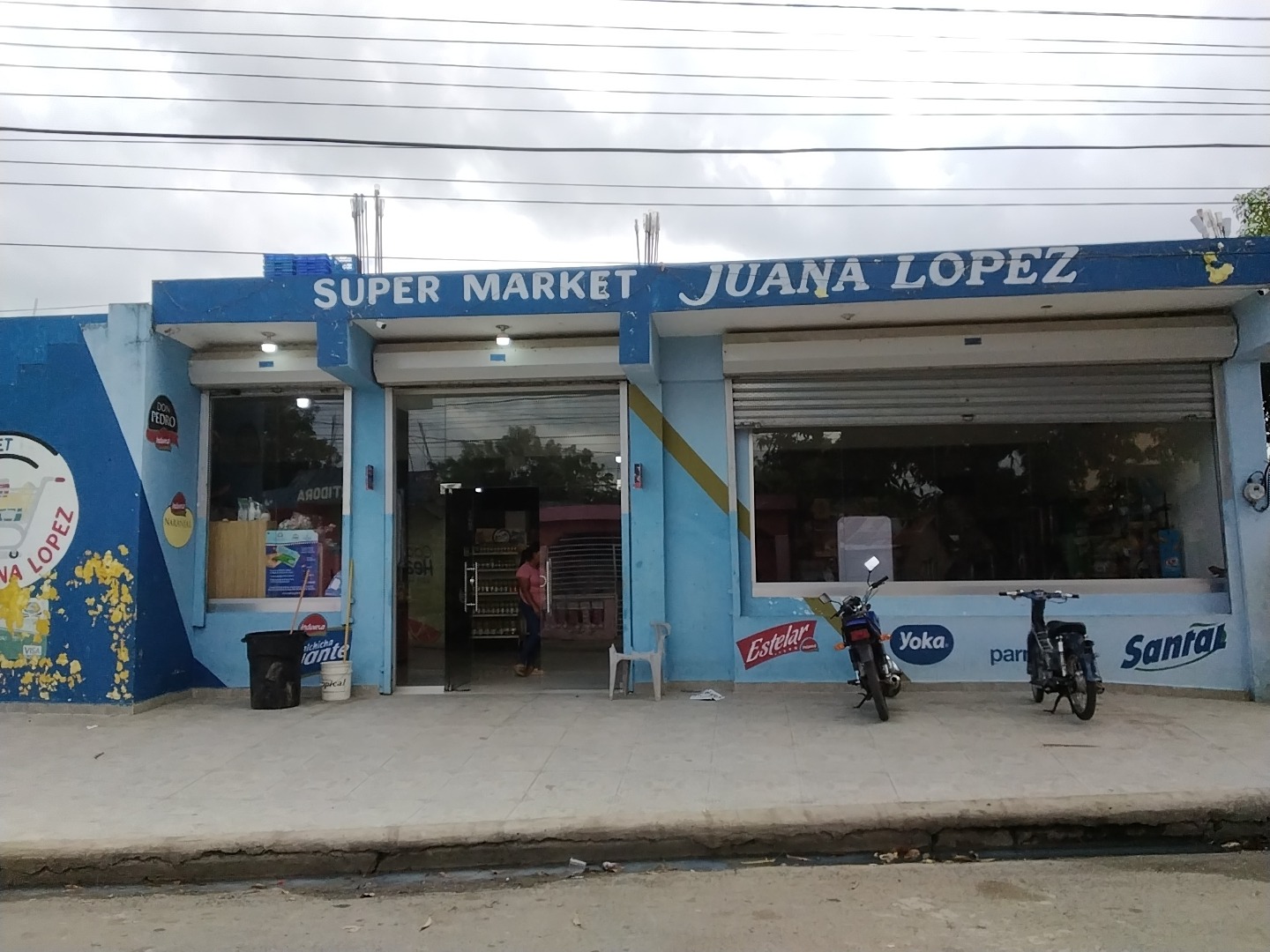 Super Market Juana López S.R.L.