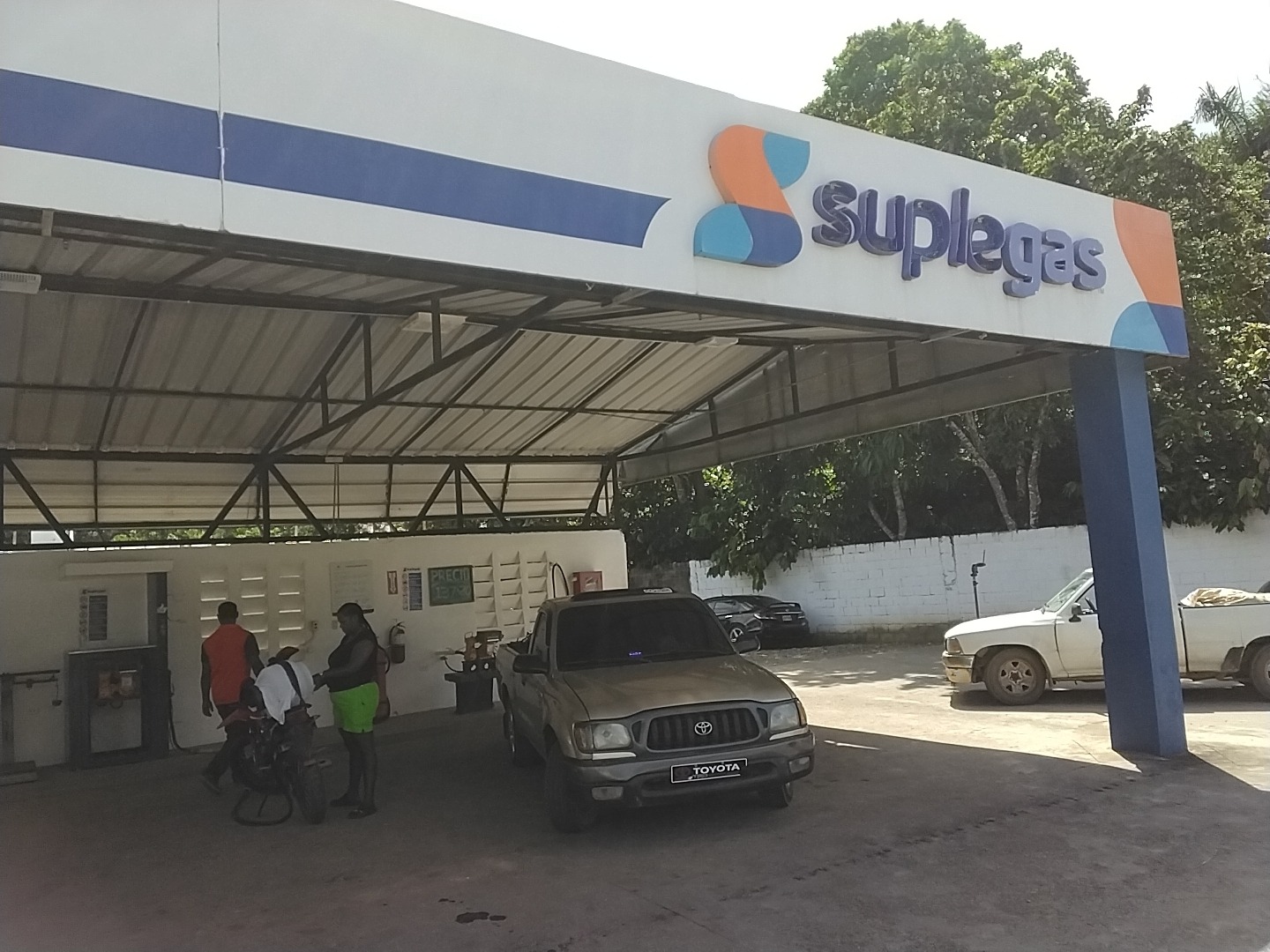Suple Gas