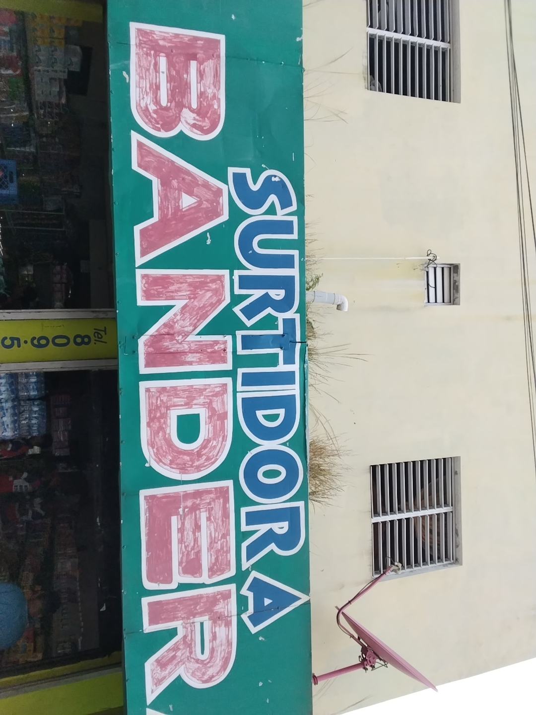 Surtidora Bandera S.R.L.