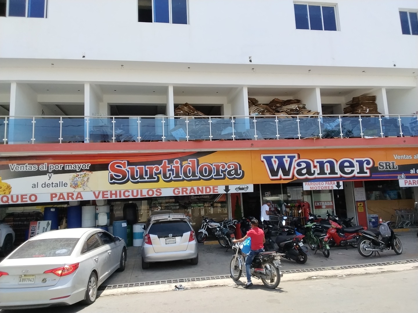 Surtidora Waner S.R.L.