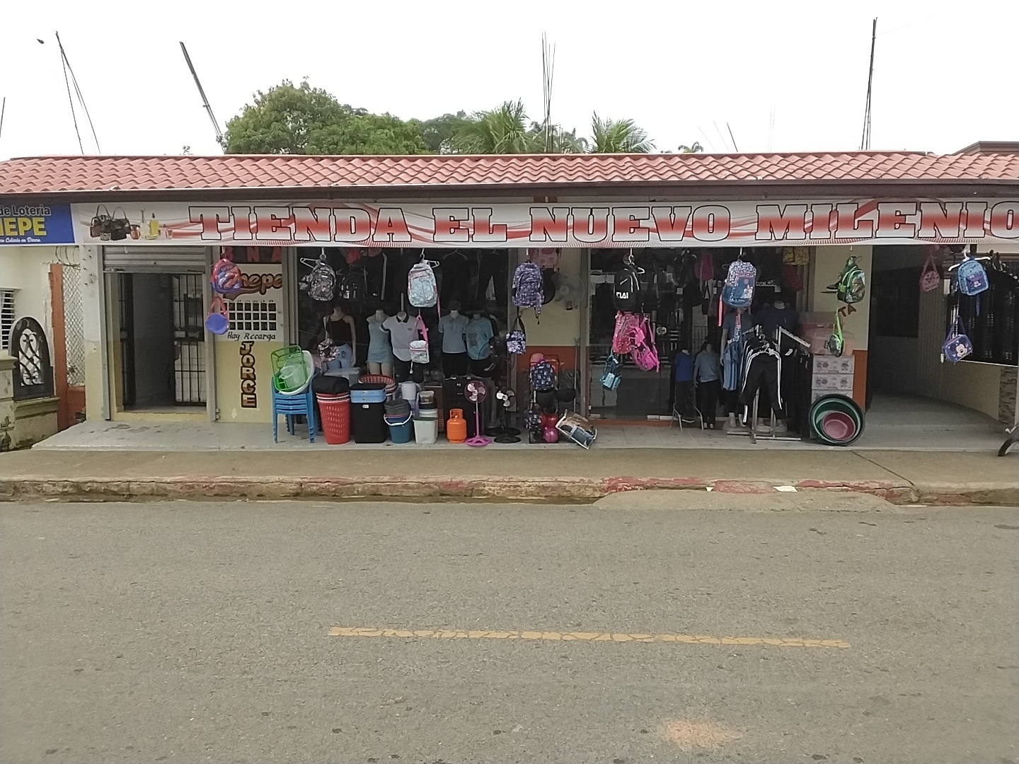 Tienda El Nuevo Milenio