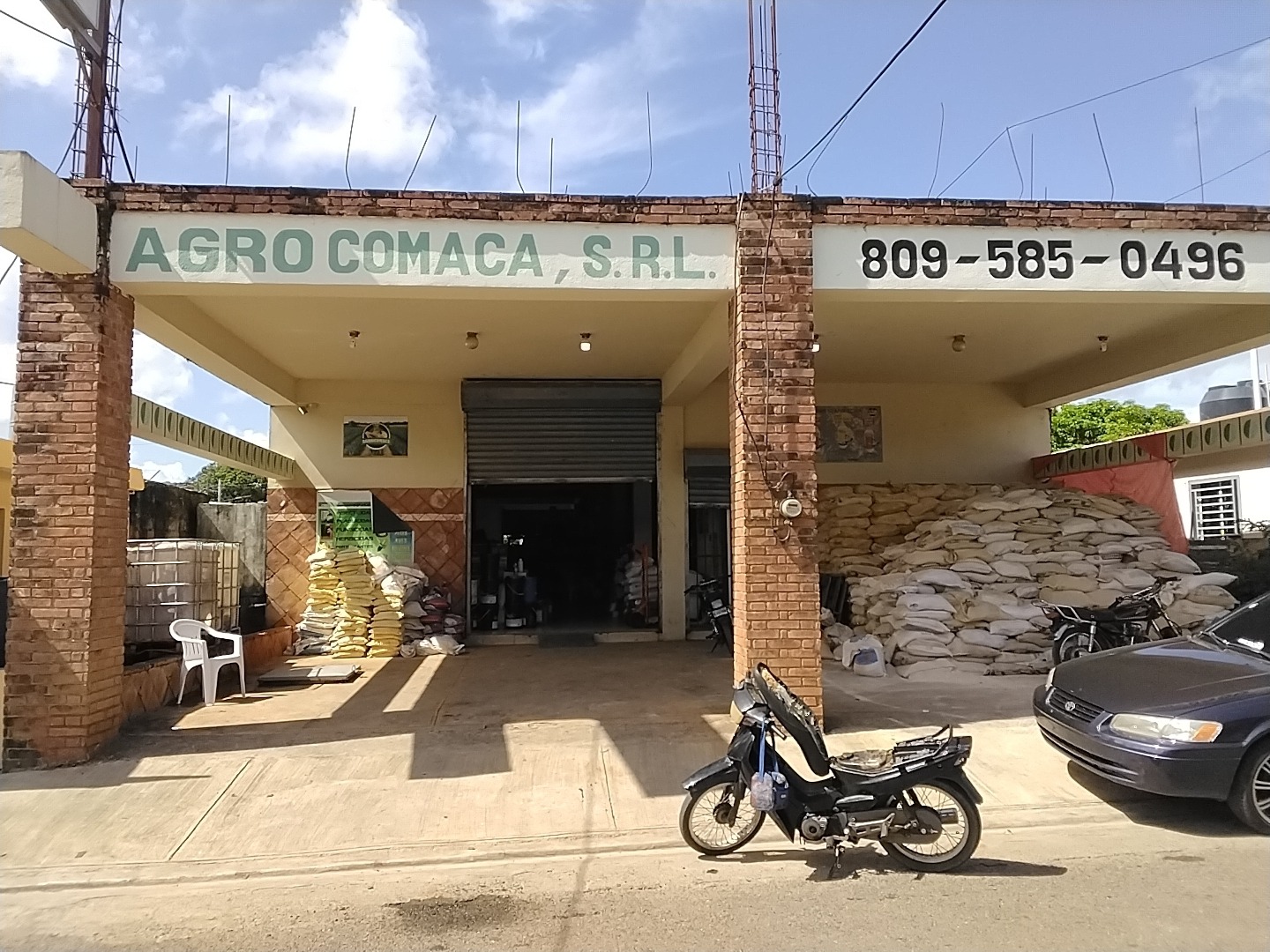 Agro Comaca S.R.L.