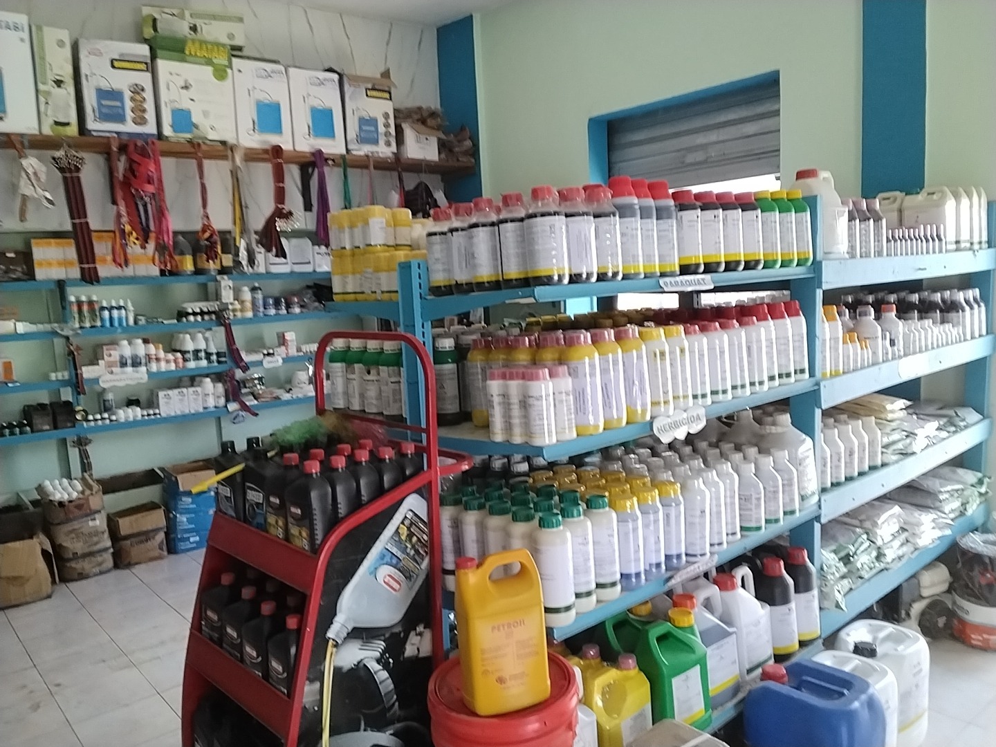 Agro Comercial González