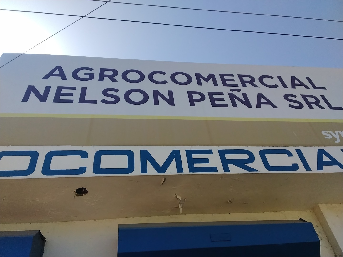Agrocomercial Nelson Peña S.R.L.