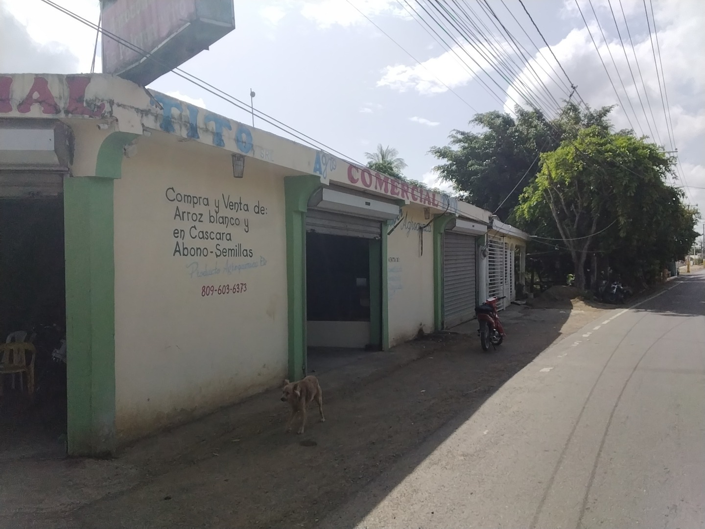 Agrocomercial Tito S.R.L.
