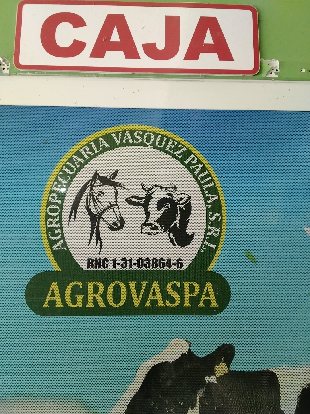 Agropecuaria Vásquez Paula S.R.L