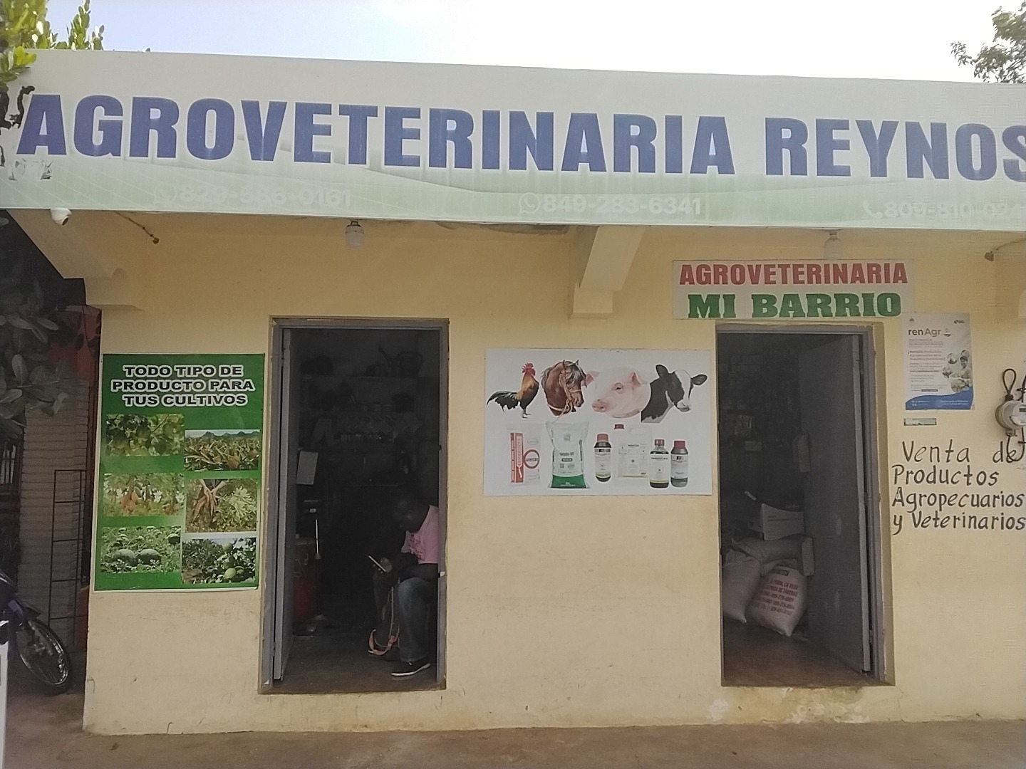 Agroveterinaria mi Barrio