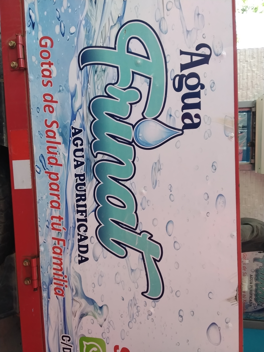 Agua Frinat S.R.L.