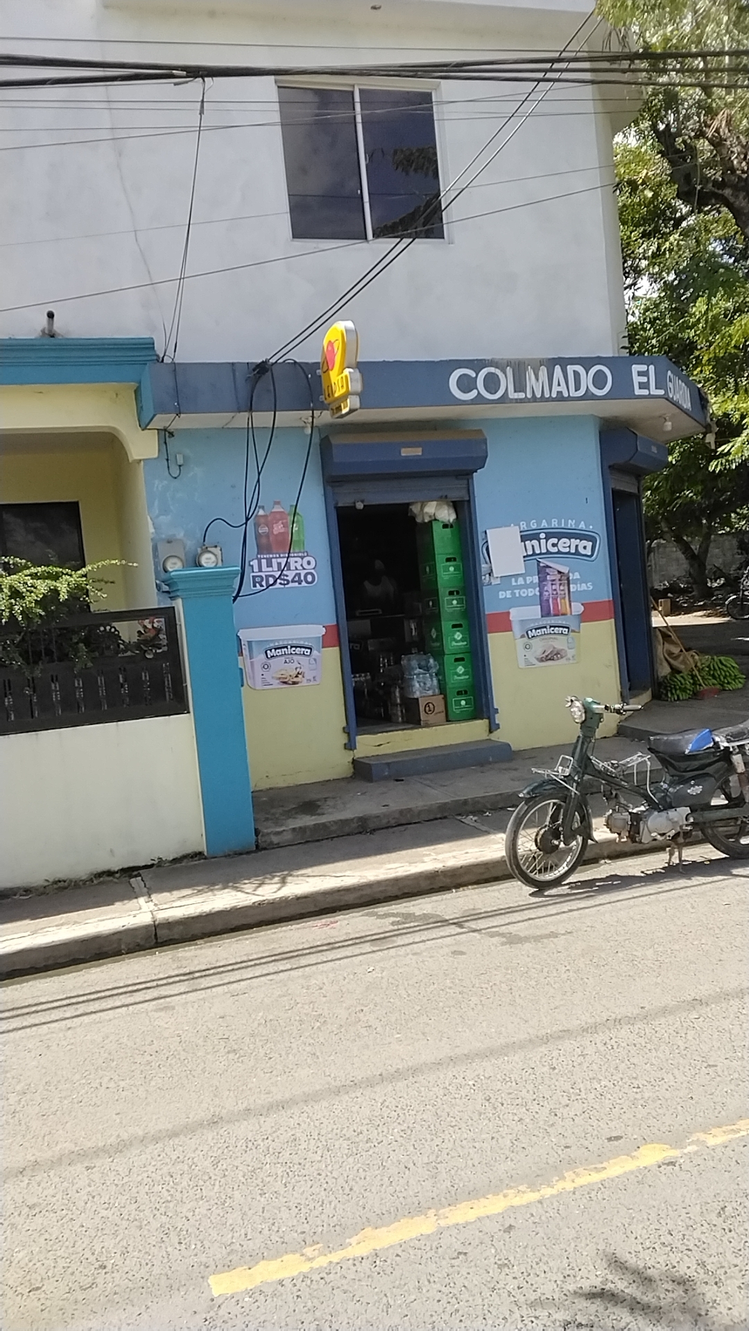 Colmado El Guardia