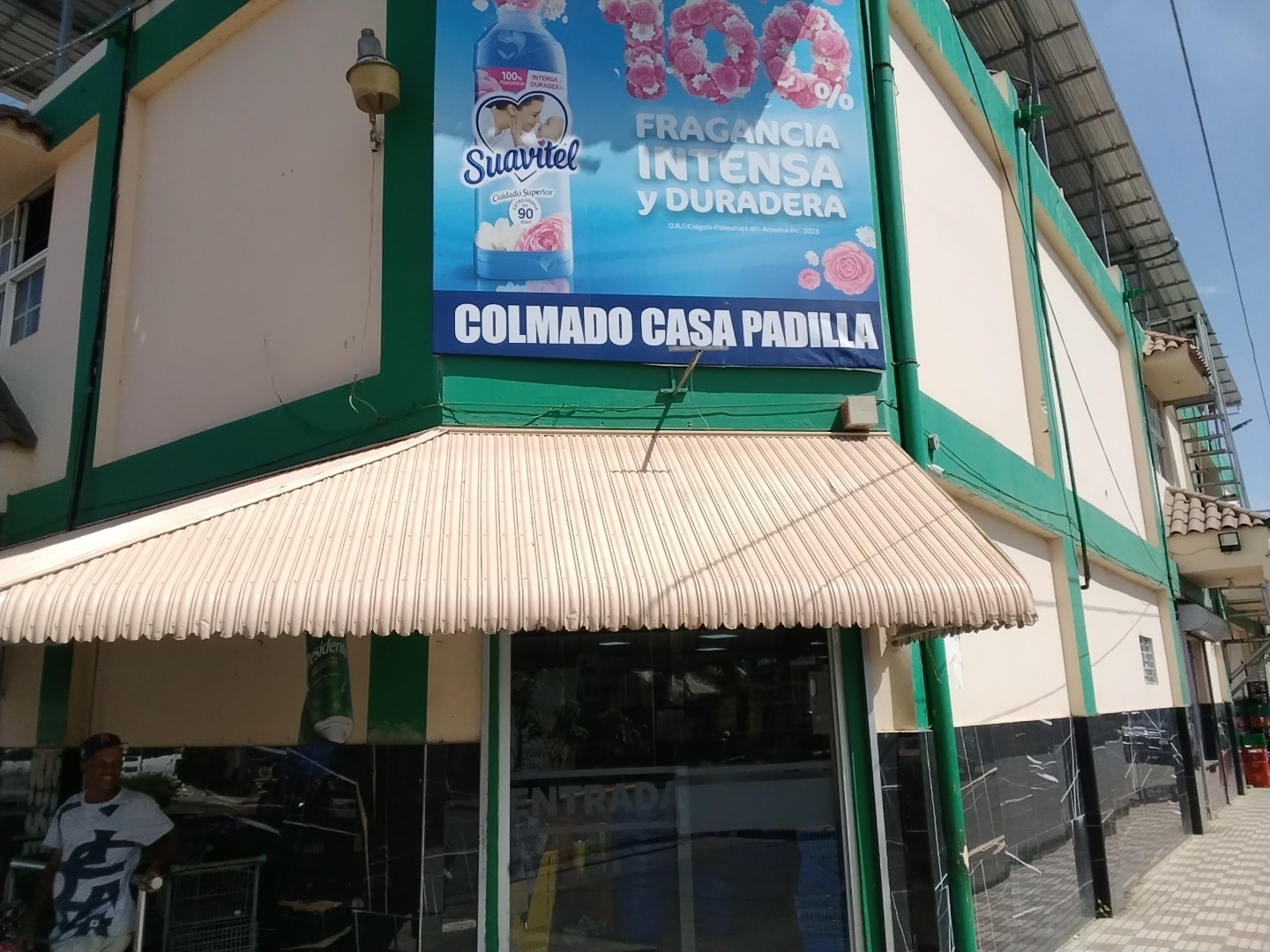 Colmado Casa Padilla