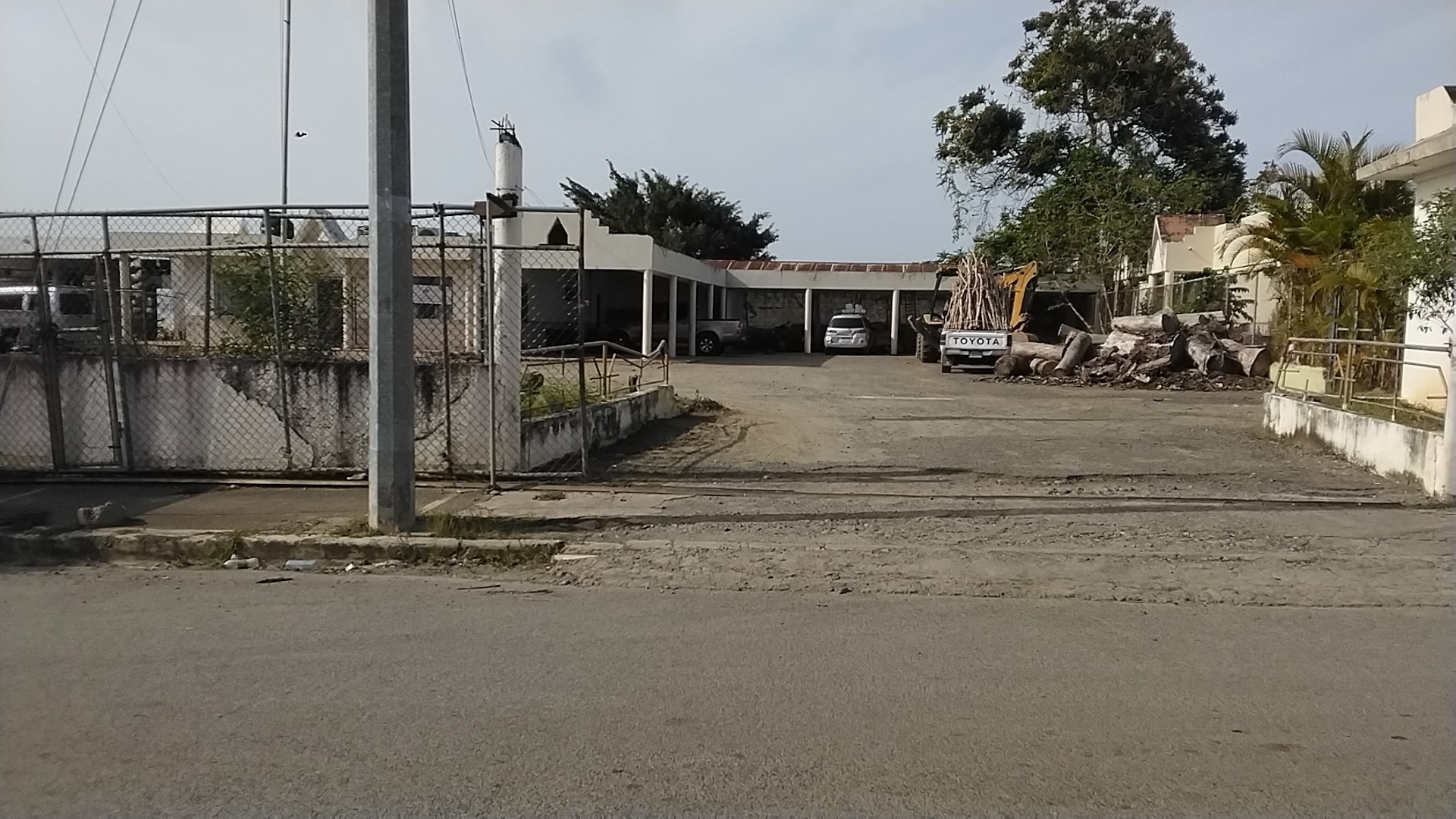 El Departamento Provincial De Medio Ambiente