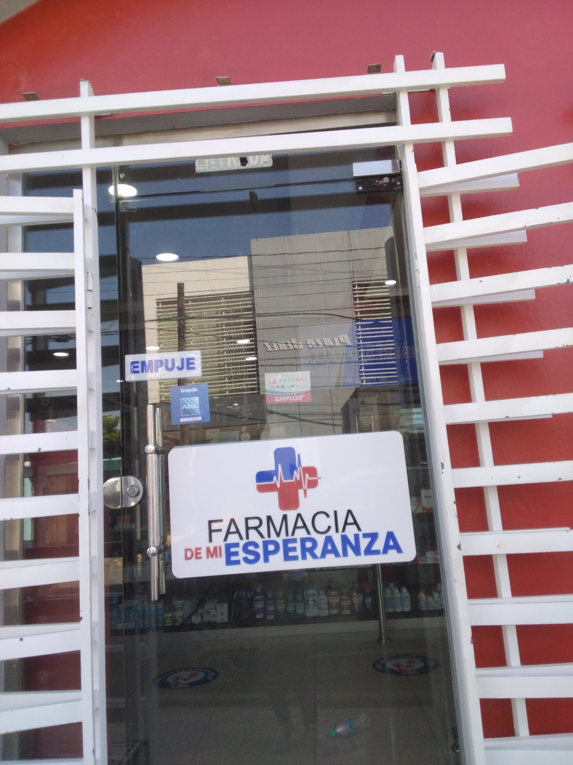 Farmacia De Mi Esperanza