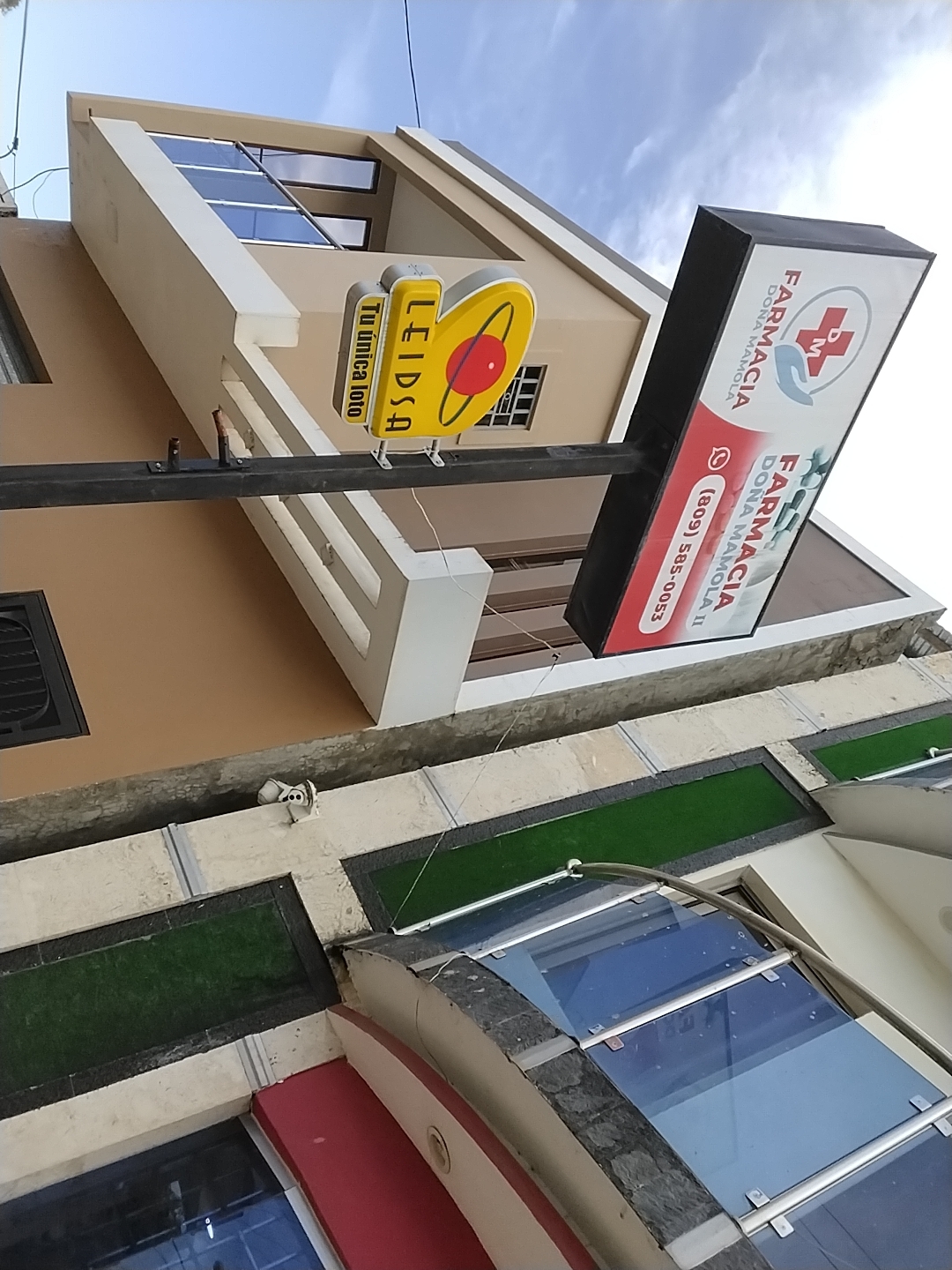 Farmacia Doña Mamola