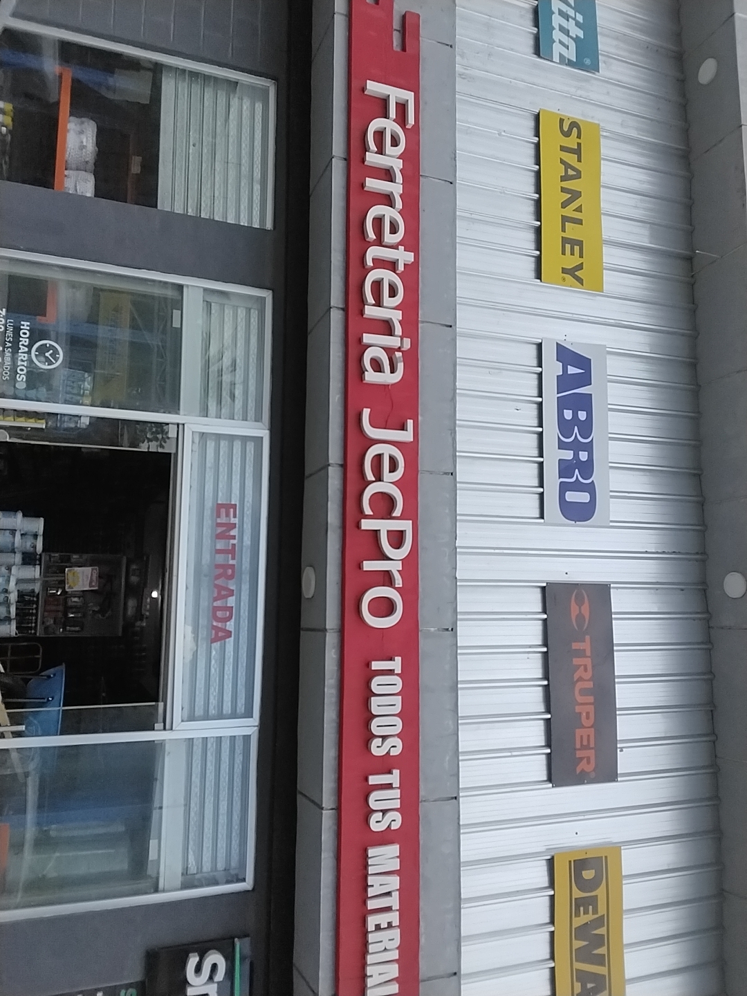 Ferretería JecPro