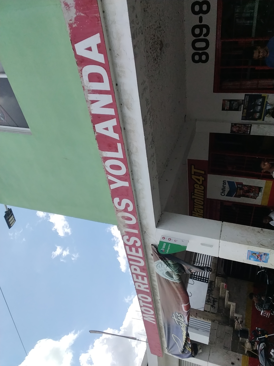 Moto Repuesto Yolanda S.R.L.