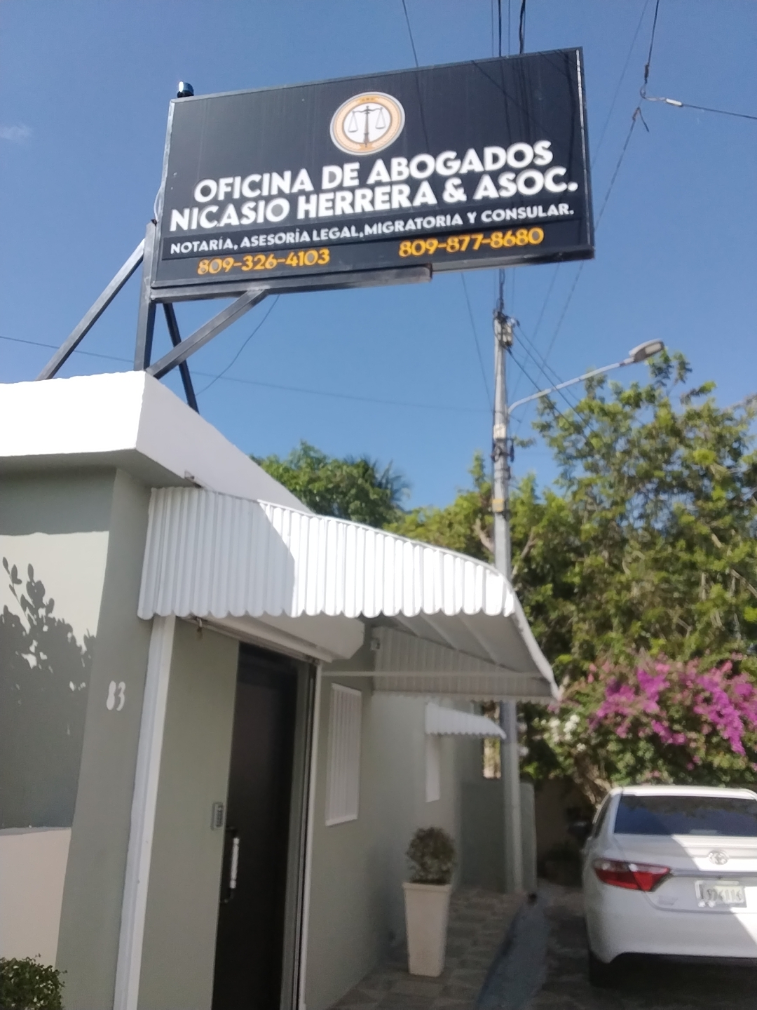 Oficina De Abogados Nicasio Herrera & Asociados